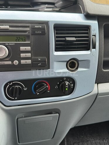 Ford Transit 2008, 197,800 km - 3.2 l - Bakı