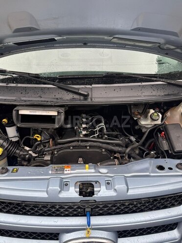 Ford Transit 2008, 197,800 km - 3.2 l - Bakı