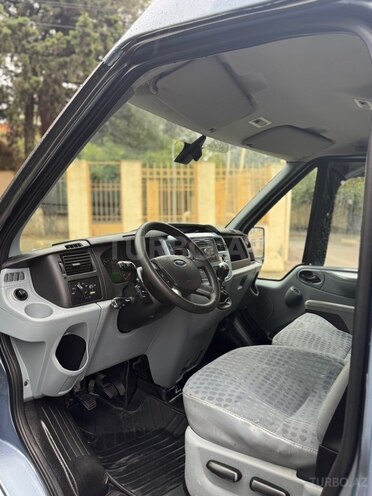 Ford Transit 2008, 197,800 km - 3.2 l - Bakı
