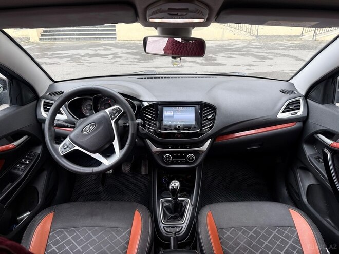 LADA (VAZ) Vesta SW Cross 2018, 125,000 km - 1.8 l - Sumqayıt