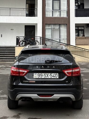 LADA (VAZ) Vesta SW Cross 2018, 125,000 km - 1.8 l - Sumqayıt