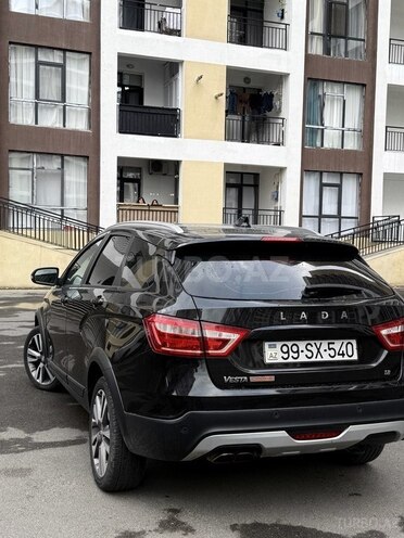 LADA (VAZ) Vesta SW Cross 2018, 125,000 km - 1.8 l - Sumqayıt