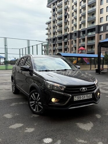 LADA (VAZ) Vesta SW Cross 2018, 125,000 km - 1.8 l - Sumqayıt
