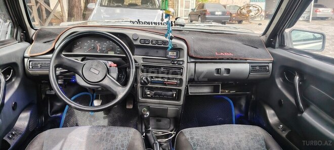 LADA (VAZ) 21099 2000, 276,000 km - 1.5 л - Şəki