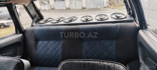 LADA (VAZ) 21099 2000, 276,000 km - 1.5 л - Şəki