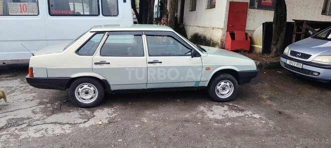 LADA (VAZ) 21099 2000, 276,000 km - 1.5 л - Şəki