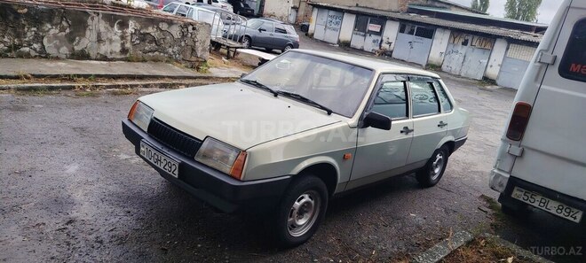 LADA (VAZ) 21099 2000, 276,000 km - 1.5 л - Şəki
