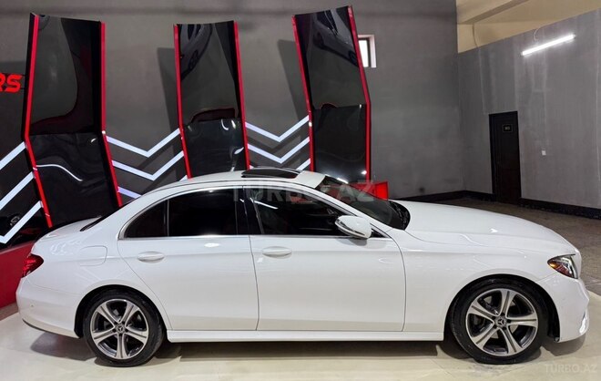 Mercedes E 300 2017, 214,000 km - 2.0 l - Sumqayıt