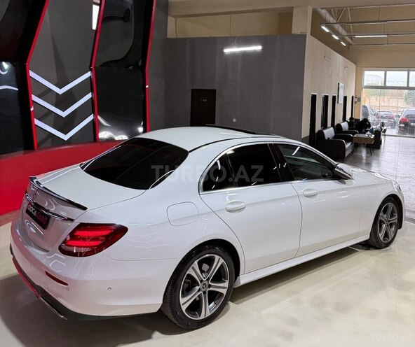 Mercedes E 300 2017, 214,000 km - 2.0 l - Sumqayıt