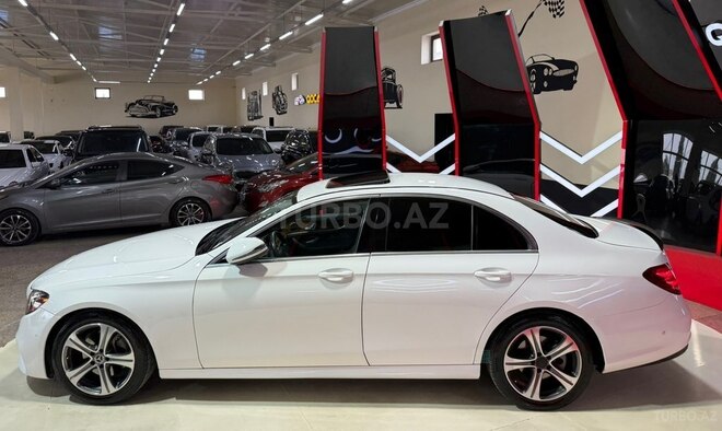 Mercedes E 300 2017, 214,000 km - 2.0 l - Sumqayıt