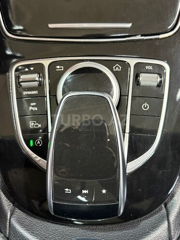 Mercedes E 300 2017, 214,000 km - 2.0 l - Sumqayıt