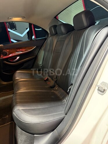 Mercedes E 300 2017, 214,000 km - 2.0 l - Sumqayıt