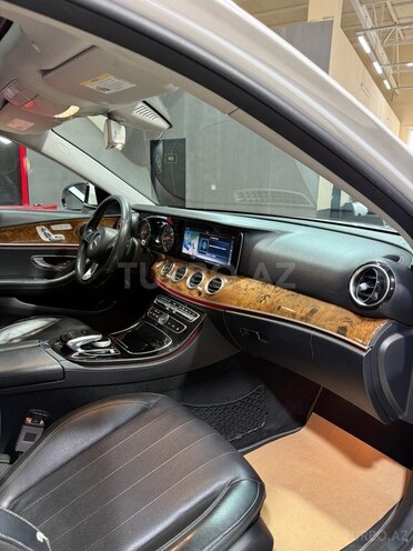 Mercedes E 300 2017, 214,000 km - 2.0 l - Sumqayıt