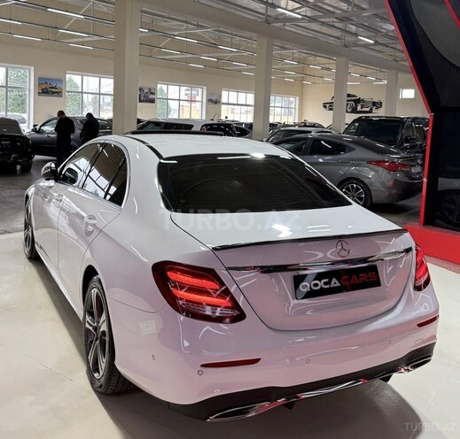 Mercedes E 300 2017, 214,000 km - 2.0 l - Sumqayıt