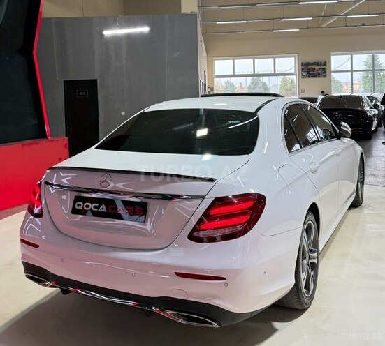 Mercedes E 300 2017, 214,000 km - 2.0 l - Sumqayıt