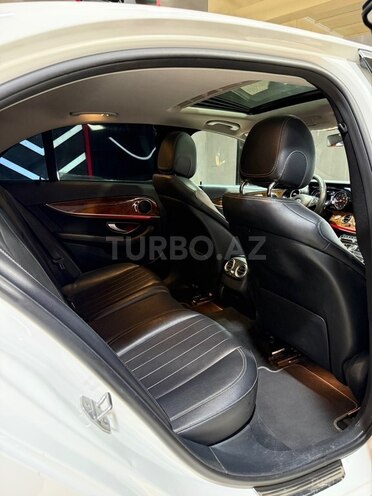 Mercedes E 300 2017, 214,000 km - 2.0 l - Sumqayıt
