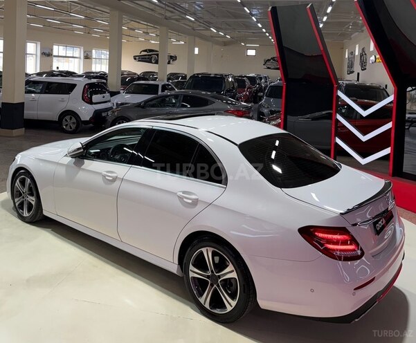 Mercedes E 300 2017, 214,000 km - 2.0 l - Sumqayıt