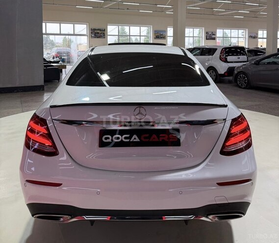 Mercedes E 300 2017, 214,000 km - 2.0 l - Sumqayıt