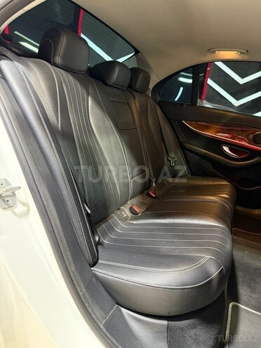 Mercedes E 300 2017, 214,000 km - 2.0 l - Sumqayıt