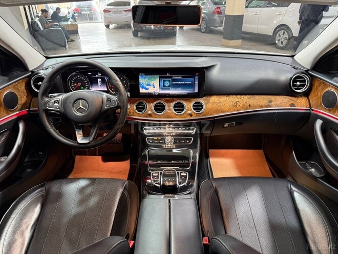 Mercedes E 300 2017, 214,000 km - 2.0 l - Sumqayıt