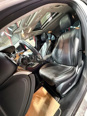 Mercedes E 300 2017, 214,000 km - 2.0 l - Sumqayıt