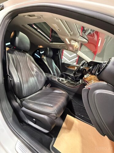Mercedes E 300 2017, 214,000 km - 2.0 l - Sumqayıt