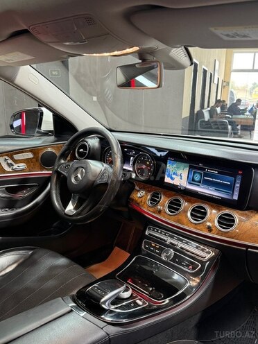 Mercedes E 300 2017, 214,000 km - 2.0 l - Sumqayıt