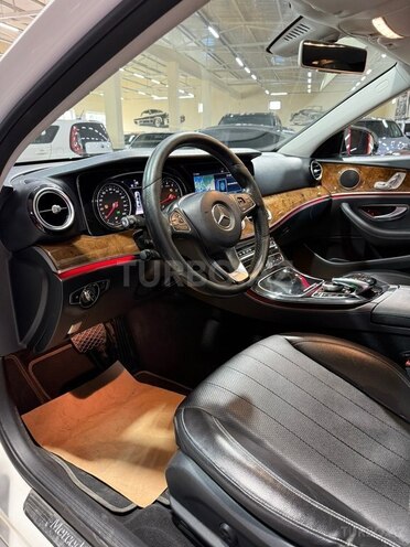 Mercedes E 300 2017, 214,000 km - 2.0 l - Sumqayıt