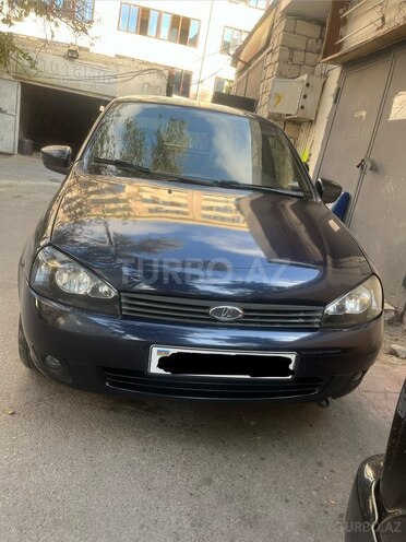 LADA (VAZ) Kalina 2008, 258,964 km - 1.6 l - Bakı