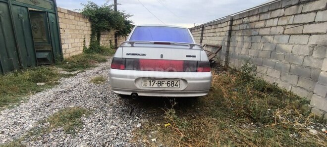 LADA (VAZ) 2110 2002, 248,424 km - 1.6 l - Şabran