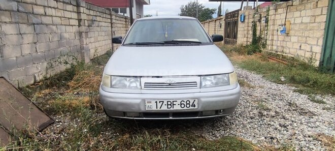 LADA (VAZ) 2110 2002, 248,424 km - 1.6 l - Şabran