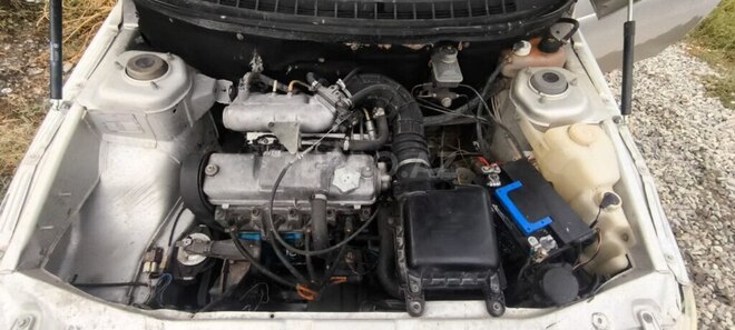 LADA (VAZ) 2110 2002, 248,424 km - 1.6 l - Şabran