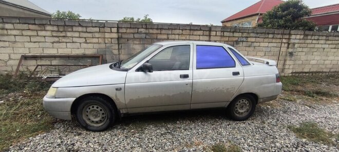 LADA (VAZ) 2110 2002, 248,424 km - 1.6 l - Şabran