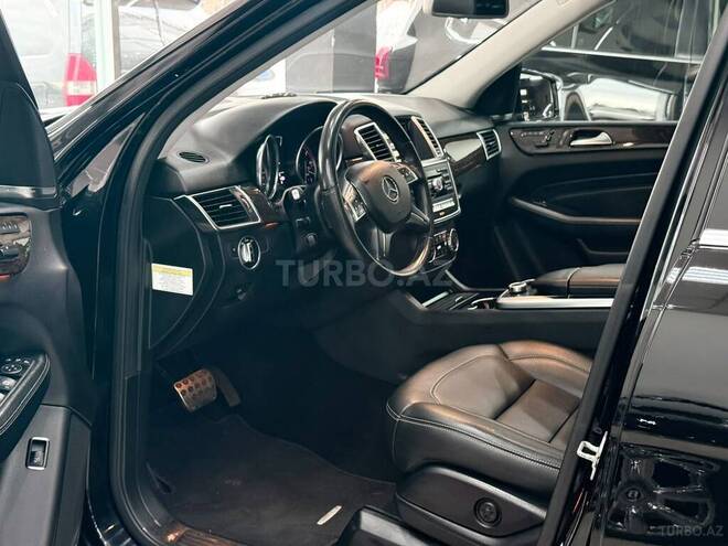 Mercedes ML 350 4MATIC 2011, 177,500 km - 3.5 л - Bakı