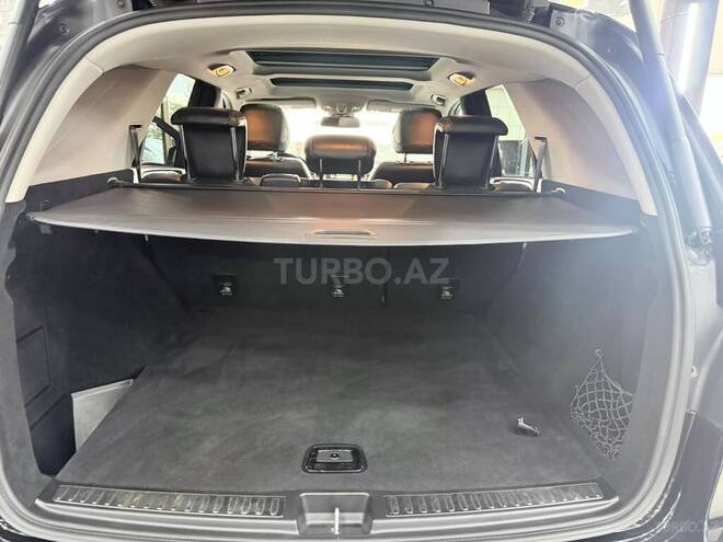 Mercedes ML 350 4MATIC 2011, 177,500 km - 3.5 л - Bakı