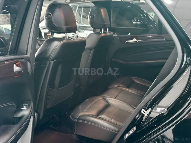 Mercedes ML 350 4MATIC 2011, 177,500 km - 3.5 л - Bakı