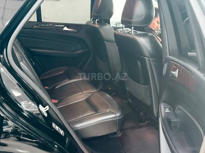 Mercedes ML 350 4MATIC 2011, 177,500 km - 3.5 л - Bakı