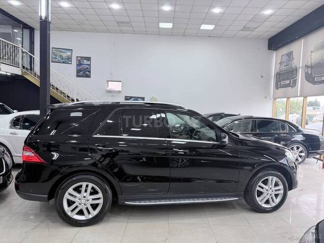 Mercedes ML 350 4MATIC 2011, 177,500 km - 3.5 л - Bakı