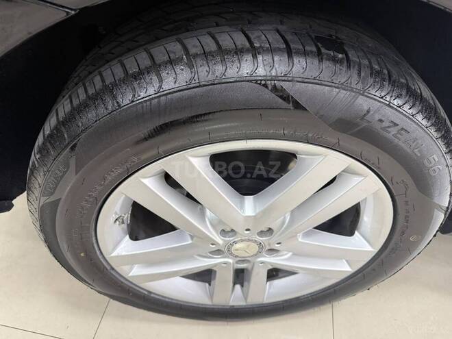 Mercedes ML 350 4MATIC 2011, 177,500 km - 3.5 л - Bakı