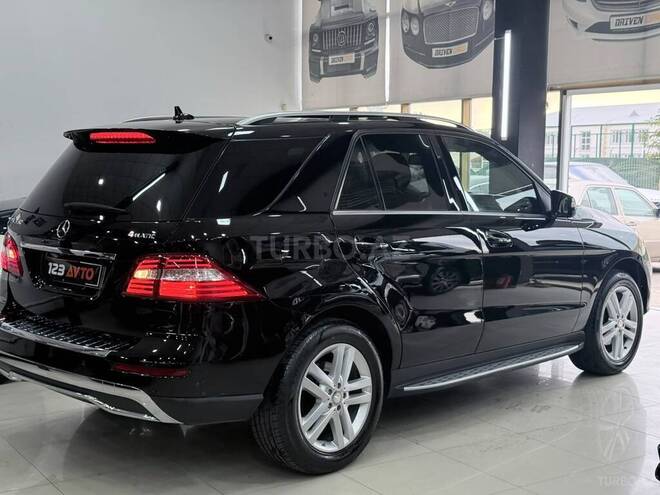 Mercedes ML 350 4MATIC 2011, 177,500 km - 3.5 л - Bakı