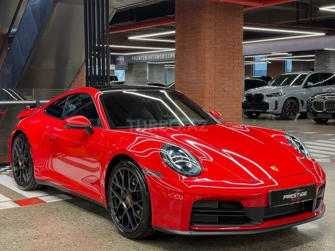Porsche  2024, 1,000 km - 3.0 l - Bakı
