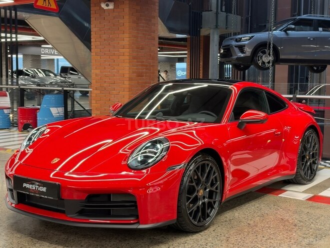 Porsche  2024, 1,000 km - 3.0 l - Bakı