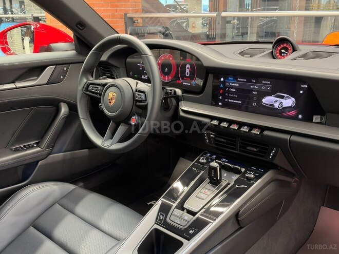 Porsche  2024, 1,000 km - 3.0 l - Bakı