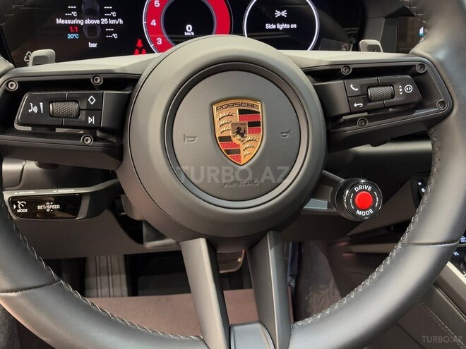 Porsche  2024, 1,000 km - 3.0 l - Bakı