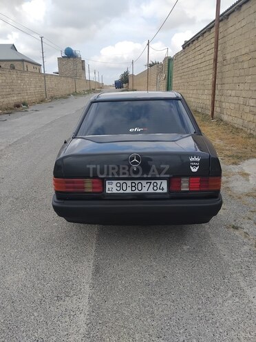 Mercedes 190 1992, 350,000 km - 1.8 l - Bakı