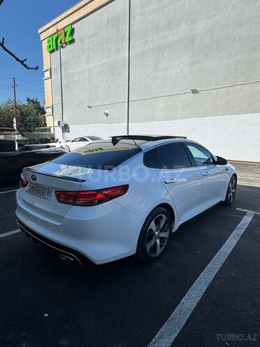 Kia Optima 2016, 104,700 km - 2.0 l - Bakı