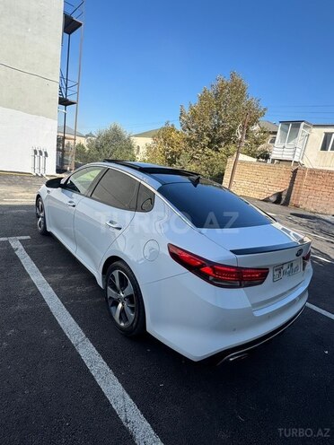 Kia Optima 2016, 104,700 km - 2.0 l - Bakı