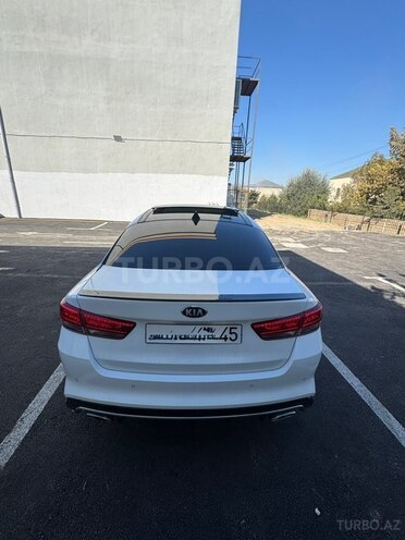 Kia Optima 2016, 104,700 km - 2.0 l - Bakı