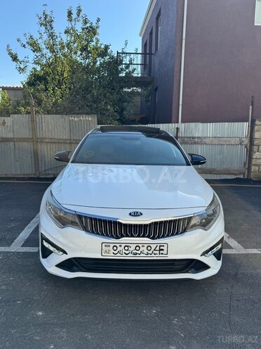 Kia Optima 2016, 104,700 km - 2.0 l - Bakı