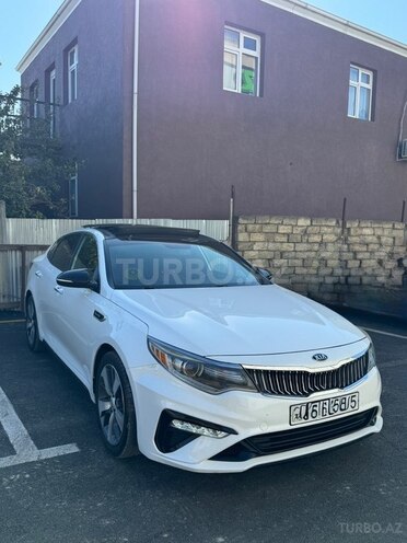 Kia Optima 2016, 104,700 km - 2.0 l - Bakı